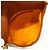 Borsa a tracolla Louis Vuitton Monogram Musette Tango Marrone - vista 4