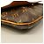 Borsa a tracolla Louis Vuitton Monogram Musette Tango Marrone - vista 6