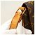 Borsa a tracolla Louis Vuitton Monogram Musette Tango Marrone - vista 8