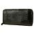 Louis Vuitton Epi Zippy Wallet Schwarz