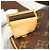 Slender Borsa Louis Vuitton Monogram Pochette Gange Marrone - vista 6