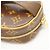 Slender Borsa Louis Vuitton Monogram Pochette Gange Marrone - vista 8