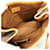 Borsa Louis Vuitton Monogram Batignolles Marrone - vista 4