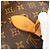 Borsa Tote Louis Vuitton Monogram Bucket PM Marrone - vista 10
