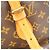 Borsa Tote Louis Vuitton Monogram Bucket PM Marrone - vista 12