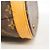 Borsa Tote Louis Vuitton Monogram Bucket PM Marrone - vista 7