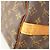 Louis Vuitton Monogram Keepall Bandoulière 45 Marrone - vista 12