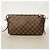 Borsa a tracolla Louis Vuitton Damier Ravello GM Damier ebene - vista 10