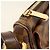 Borsa a tracolla Louis Vuitton Damier Ravello GM Damier ebene - vista 7