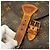 Zaino Louis Vuitton Monogram Montsouris GM Marrone - vista 10