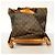 Zaino Louis Vuitton Monogram Montsouris GM Marrone - vista 12