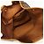 Zaino Louis Vuitton Monogram Montsouris GM Marrone - vista 4