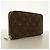 Louis Vuitton Monogram Zippy Wallet M60017 Brown - view 2