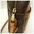 Borsa a tracolla Louis Vuitton Monogram Trocadero Marrone Monogramma - vista 10