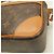 Borsa a tracolla Louis Vuitton Monogram Trocadero Marrone Monogramma - vista 13