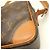 Borsa a tracolla Louis Vuitton Monogram Trocadero Marrone Monogramma - vista 15