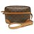 Borsa a tracolla Louis Vuitton Monogram Trocadero Marrone Monogramma - vista 2