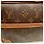 Borsa a tracolla Louis Vuitton Monogram Trocadero Marrone Monogramma - vista 9