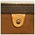 Louis Vuitton Monogram Keepall Bandoulière 50 Marrone Monogramma - vista 26
