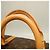 Louis Vuitton Monogram Keepall Bandoulière 50 Marrone Monogramma - vista 9