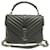 Sac à épaule Yves Saint Laurent College Noir  - vue 1