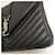 Sac à épaule Yves Saint Laurent College Noir  - vue 13