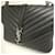 Sac à épaule Yves Saint Laurent College Noir  - vue 9