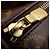 Borsa a tracolla Louis Vuitton Monogram Vivacite MM Marrone Monogramma - vista 12