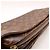 Borsa a tracolla Louis Vuitton Monogram Vivacite MM Marrone Monogramma - vista 13