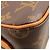 Borsa a tracolla Louis Vuitton Monogram Vivacite MM Marrone Monogramma - vista 17
