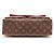 Borsa a tracolla Louis Vuitton Monogram Vivacite MM Marrone Monogramma - vista 4