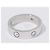 Alianza Cartier Love 1 Diamante Oro Blanco 18K con Diamante - vista 2