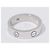 Alianza Cartier Love 1 Diamante Oro Blanco 18K con Diamante - vista 4