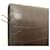 Sac à épaule à chaîne et pompon Yves Saint Laurent Kate Marron  - vue 10