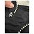 Timeless Schwarzes Bikini-Set mit Perlenbesatz Chanel Unterteil 36 Oberteil 44 - Ansicht 3