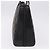 Chanel Surpique Zip Around Satchel Quilted Leather Large Nero - vista 3