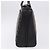 Chanel Surpique Zip Around Satchel Quilted Leather Large Nero - vista 4