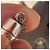 Collana con pendente Bamboo in argento sterling Gucci Silver hardware - vista 3