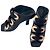 JW Anderson Sandali con tacco J.W. Anderson in pelle nera Nero