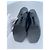 JW Anderson Sandali con tacco J.W. Anderson in pelle nera Nero - vista 5