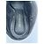 JW Anderson Sandali con tacco J.W. Anderson in pelle nera Nero - vista 7