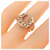Hermès Anel Hermes Porte Bonheur Band Ring  - vista 5