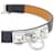 Hermès Pulsera Rival Mini Charm Hermes Negro  - vista 3
