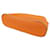 Hermès Bolide Mini Handbag Pouch Arancione  - vista 3