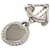Hermès Collana Hermes Silver Cordage Rope Argento  - vista 5