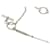 Hermès Collana Hermes Silver Cordage Rope Argento  - vista 7