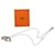 Hermès Collana Hermes Silver Cordage Rope Argento  - vista 8