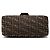 Borsa Fendi Zucca monospalla Marrone Nero - vista 3