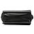 Borsa a tracolla Prada in pelle Saffiano nera Nero - vista 3