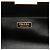 Borsa a tracolla Prada in pelle Saffiano nera Nero - vista 5